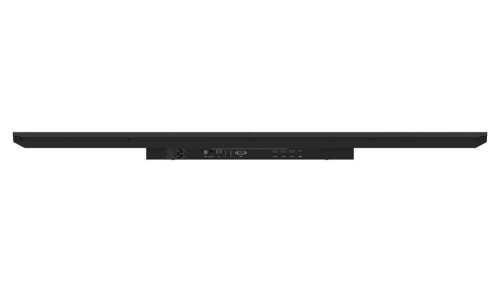 Optoma N3751K Digital signage flat panel 75" LED Wi-Fi 450 cd/m² 4K Ultra HD Black Android 11 24/7