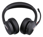 Yealink BH70 Dual UC Headset Wireless Head-band Office/Call center USB Type-C / USB Type-A Bluetooth Black