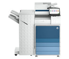 HP Color LaserJet Enterprise Flow LaserJet Enterprise 8601z+ Multifunction Black and white Printer, Only Ethernet; Duplex; Copier, Scanner
