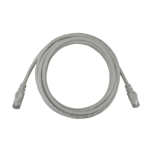Tripp Lite N261-010-WH networking cable White 122" (3.1 m) Cat6a U/UTP (UTP)