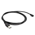 AddOn Networks USB2MICROUSBRT6 USB cable USB 2.0 72" (1.83 m) USB A Micro-USB B Black