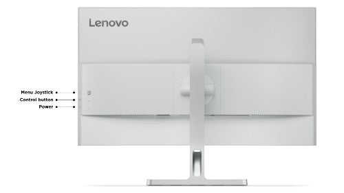 Lenovo L27q-4A computer monitor 27" 2560 x 1440 pixels Wide Quad HD LED