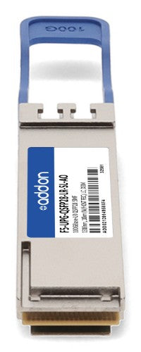 AddOn Networks F5-UPG-QSFP28-LR-SL-AO network transceiver module Fiber optic 100000 Mbit/s 1310 nm