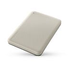 Toshiba Canvio Advance external hard drive 1 TB White