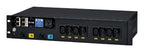 Eaton EHMIL630B power distribution unit (PDU) 20 AC outlet(s) 2U Black