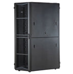 Panduit XG64212BS0001 rack cabinet 42U Freestanding rack Black
