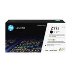 HP 217Z Ultra High Yield Black Original LaserJet Toner Cartridge