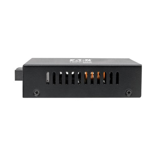 Tripp Lite N785-INT-SC-SM network media converter 1000 Mbit/s 1310 nm Single-mode Black