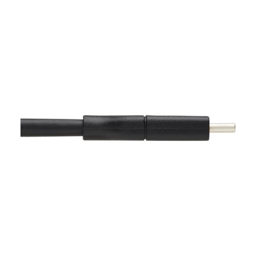 Tripp Lite U420-001-RA USB cable USB 3.2 Gen 1 (3.1 Gen 1) 11.8" (0.3 m) USB C 5 Gbit/s 60 W Black