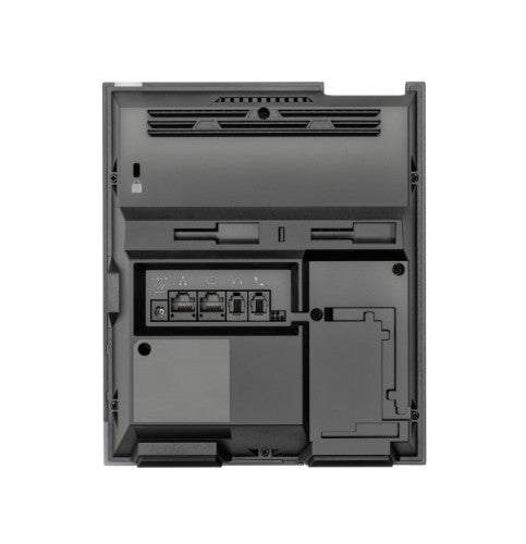 HP Poly CCX 400 Business Media Phone for Microsoft Teams and PoE-enabled