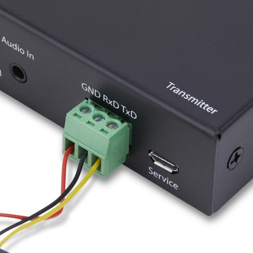 StarTech.com IH2006-KVM-EXTENDER KVM extender Transmitter & receiver