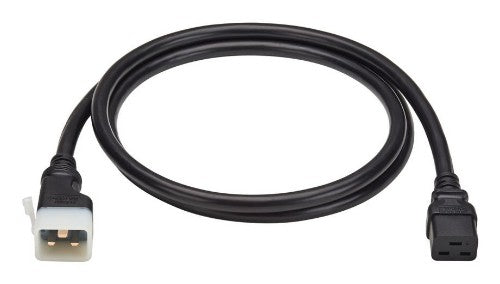 Eaton P036-EN6 power cable Black 70.9" (1.8 m) C20 coupler C19 coupler