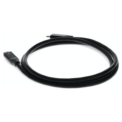 AddOn Networks USB31EXTCC1M USB cable USB 3.2 Gen 1 (3.1 Gen 1) 39.4" (1 m) USB C Black
