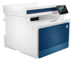 HP Color LaserJet Pro LaserJet Pro 4301dw Wireless Multifunction Color Printer, Copier, Scanner; Duplex
