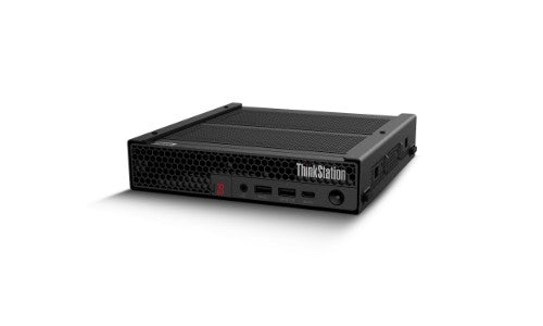 Lenovo ThinkStation P3 Tiny Gen 2 Intel Core Ultra 7 265 32 GB DDR5-SDRAM 1 TB SSD Windows 11 Pro Workstation Black