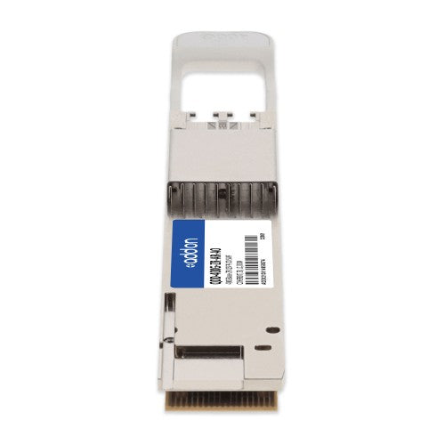 AddOn Networks QDD-400G-ZR-AR-AO network transceiver module Fiber optic 400000 Mbit/s QSFP-DD 1567.13 nm