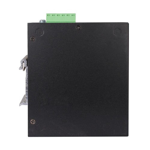 Eaton NGI-U08A network switch Unmanaged Gigabit Ethernet (10/100/1000) DIN rail Black