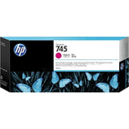 F9K01A (745) Ink cartridge magenta, 300ml