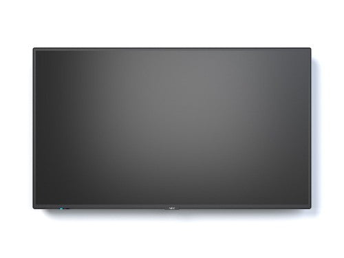 NEC MultiSync 60005141 signage display Digital signage flat panel 43" IPS 700 cd/m² 4K Ultra HD Black 24/7