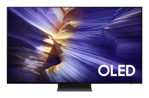 Samsung S90F QN83S90FAE 83" 4K Ultra HD Smart TV Wi-Fi Black