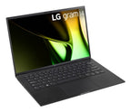 LG Gram 14Z90S-V.APB3U1 laptop Intel Core Ultra 5 125H 14" WUXGA 16 GB LPDDR5x-SDRAM 512 GB SSD Wi-Fi 6E (802.11ax) Windows 11 Pro Black