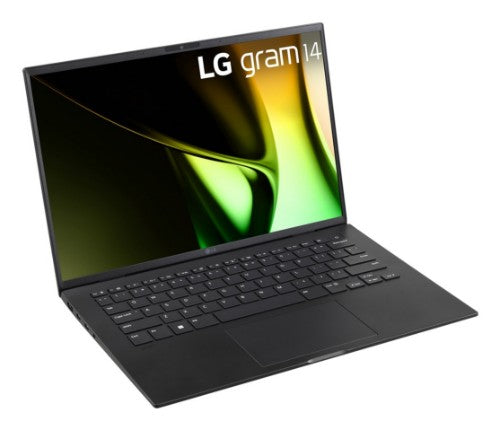 LG Gram 14Z90S-V.APB3U1 laptop Intel Core Ultra 5 125H 14" WUXGA 16 GB LPDDR5x-SDRAM 512 GB SSD Wi-Fi 6E (802.11ax) Windows 11 Pro Black