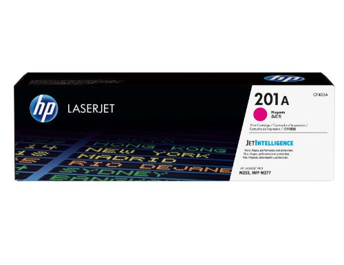 CF403A (201A) Toner magenta, 1.4K pages
