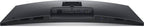 DELL P Series P3424WEB computer monitor 34.14" 3440 x 1440 pixels 4K Ultra HD LCD Black