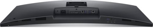 DELL P Series P3424WEB computer monitor 34.14" 3440 x 1440 pixels 4K Ultra HD LCD Black
