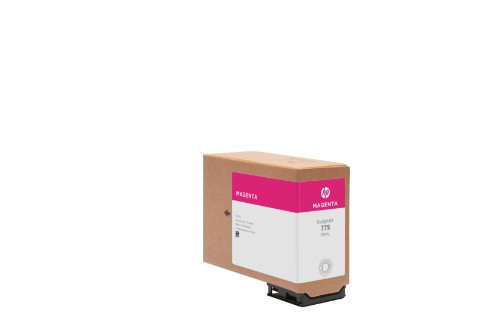HP 775 500-ml Magenta Ink Cartridge