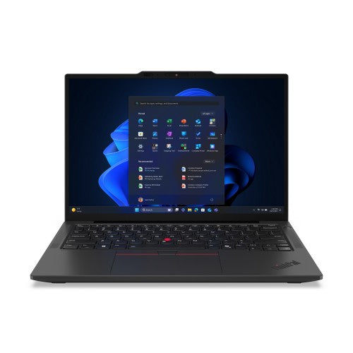 Lenovo ThinkPad X13 Gen 6 (Intel) Intel Core Ultra 7 255U Laptop 13.3" WUXGA 16 GB LPDDR5x-SDRAM 512 GB SSD Wi-Fi 6E (802.11ax) Windows 11 Pro Black