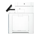 HP LaserJet Enterprise 5800dn Wireless Multifunction Color Printer, Copier, Scanner; Duplex