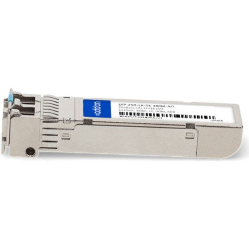 AddOn Networks SFP-25G-LR-DE-300M-AO network transceiver module Copper 25000 Mbit/s SFP28 1310 nm