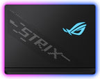 ASUS ROG Strix SCAR 16 G635LX-DS96 Intel Core Ultra 9 275HX Laptop 16" WQXGA 32 GB DDR5-SDRAM 1 TB SSD NVIDIA GeForce RTX 5090 Wi-Fi 7 (802.11be) Windows 11 Home Black