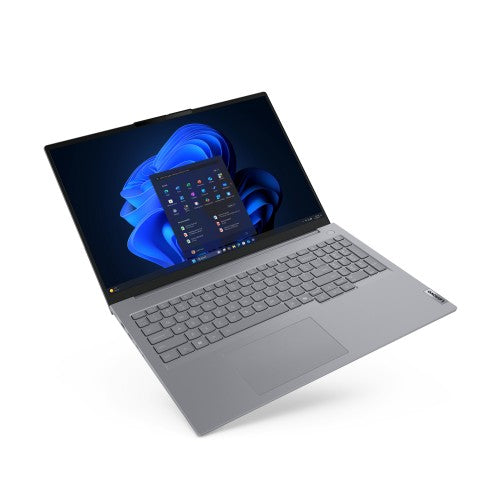 Lenovo ThinkBook 16 G9 AHP AMD Ryzen™ 5 220 Laptop 16" Touchscreen WUXGA 16 GB DDR5-SDRAM 512 GB SSD Wi-Fi 7 (802.11be) Windows 11 Pro Gray
