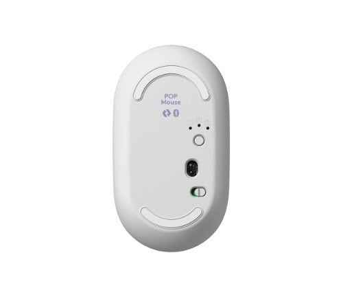 Logitech POP mouse Universal Bluetooth Optical 4000 DPI