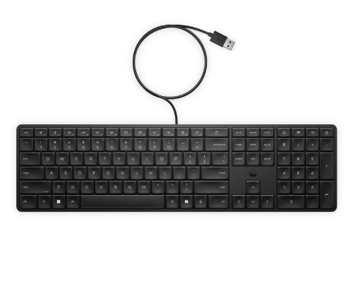 HP 175K Wired Keyboard