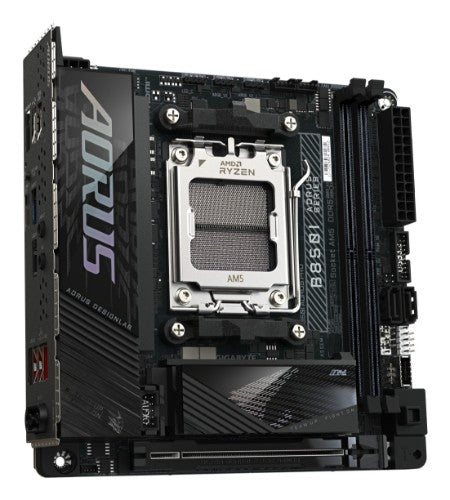 GIGABYTE B850I AORUS PRO motherboard AMD B850 Socket AM5 mini ITX