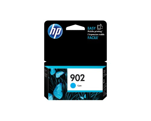 HP 902 Cyan Original Ink Cartridge