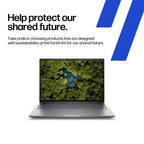 HP Zbook X G1i 16 inch Mobile Workstation PC Wolf Pro Security Edition Intel Core Ultra 9 285H 16" WQUXGA 64 GB DDR5-SDRAM 2 TB SSD NVIDIA RTX PRO 2000 Blackwell Wi-Fi 7 (802.11be) Windows 11 Pro Silver