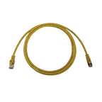Tripp Lite N262-S05-YW networking cable Yellow 59.8" (1.52 m) Cat6a S/UTP (STP)