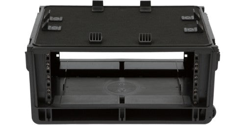 SKB 1SKB-ISF4U rack cabinet 4U Freestanding rack Black
