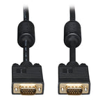 Tripp Lite P502-020 VGA cable 240.2" (6.1 m) VGA (D-Sub) Black