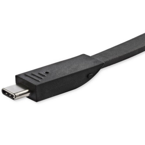 StarTech.com DKT30CHCPD laptop dock/port replicator Wired USB 3.2 Gen 1 (3.1 Gen 1) Type-C Black
