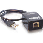 C2G USB Superbooster Dongle 0 Mbit/s