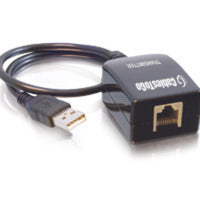 C2G USB Superbooster Dongle 0 Mbit/s