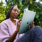 Apple iPad Air Apple M 1 TB 11" 12 GB Wi-Fi 7 (802.11be) iPadOS 26 Gray