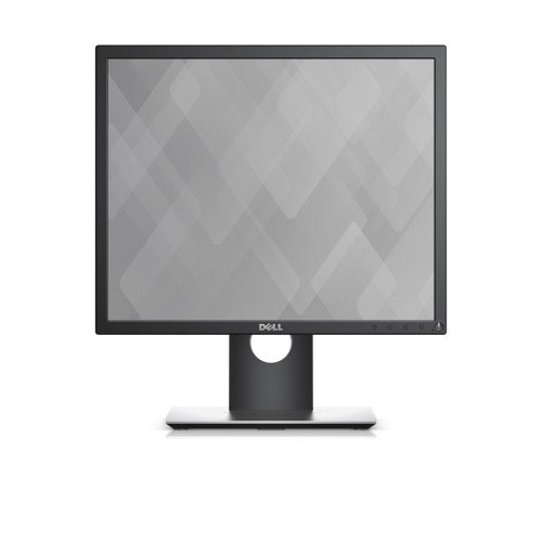 DELL P Series P1917S computer monitor 19" 1280 x 1024 pixels SXGA LCD Black