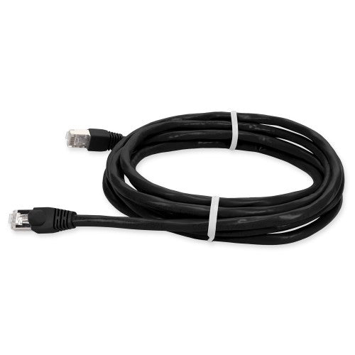 AddOn Networks ADD-6FCAT6S-BK networking cable Black 72" (1.83 m) Cat6 U/FTP (STP)