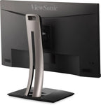 Viewsonic VP Series VP2756A-2K computer monitor 27" 2560 x 1440 pixels LED Black, Silver